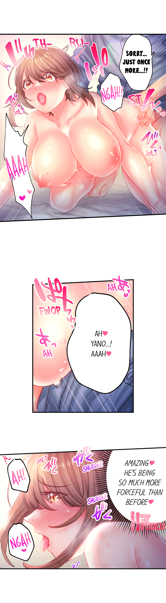 Make Love to the “Cumera” Chapter 59 - Page 3