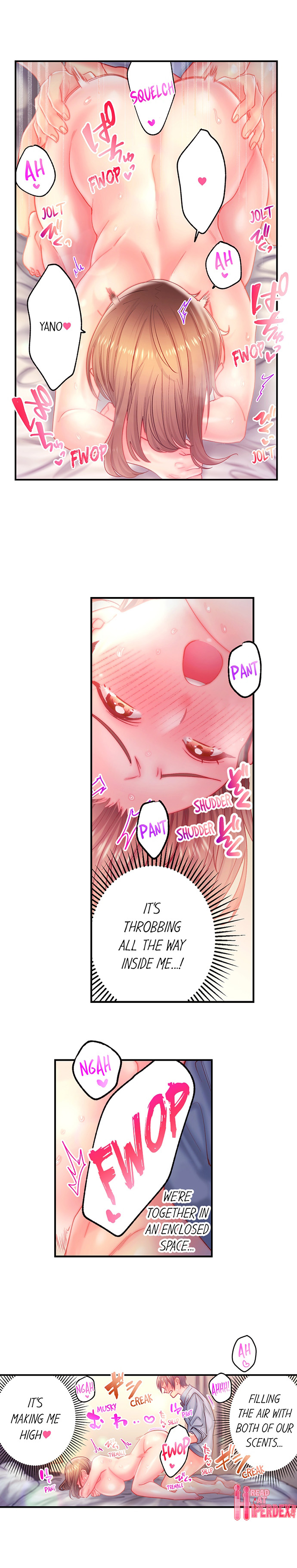 Make Love to the “Cumera” Chapter 59 - Page 5