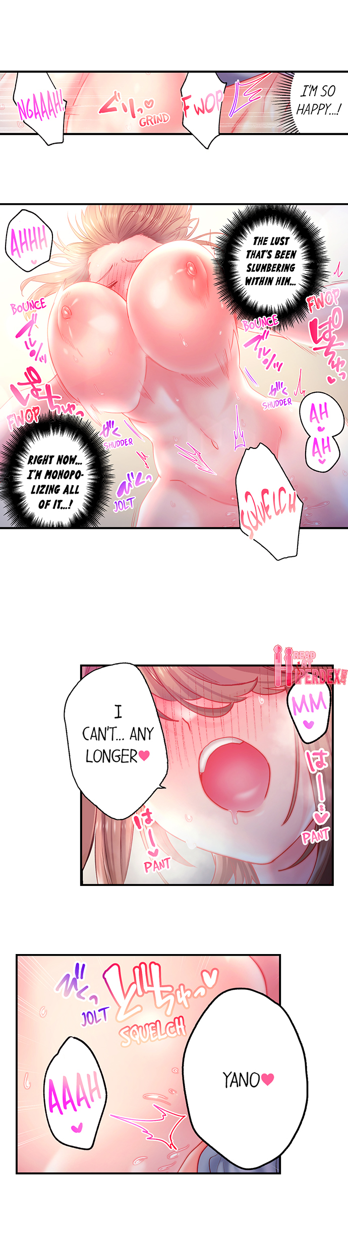 Make Love to the “Cumera” Chapter 59 - Page 7