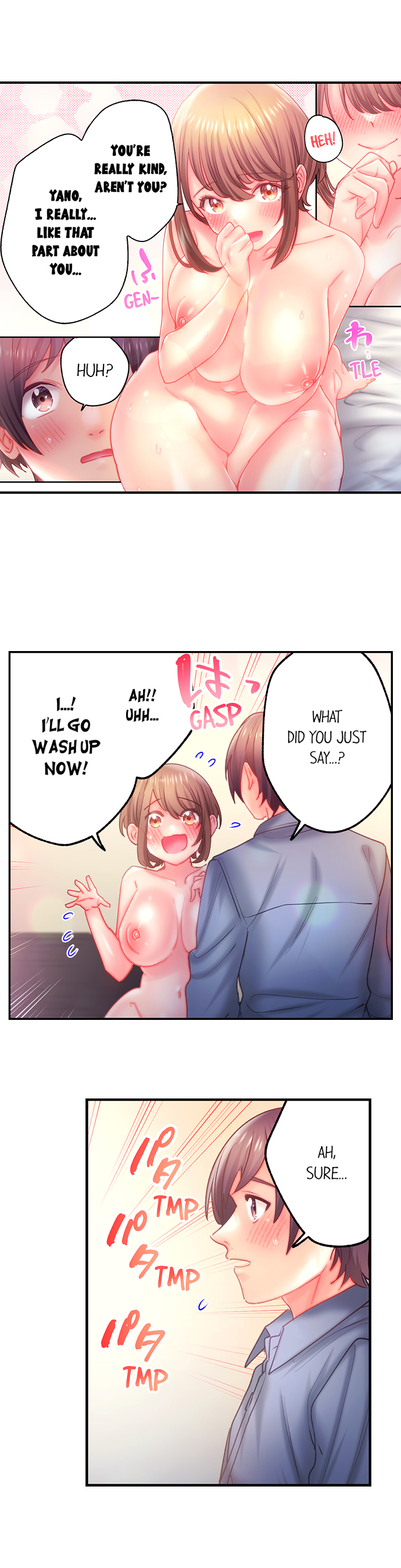 Make Love to the “Cumera” Chapter 61 - Page 2