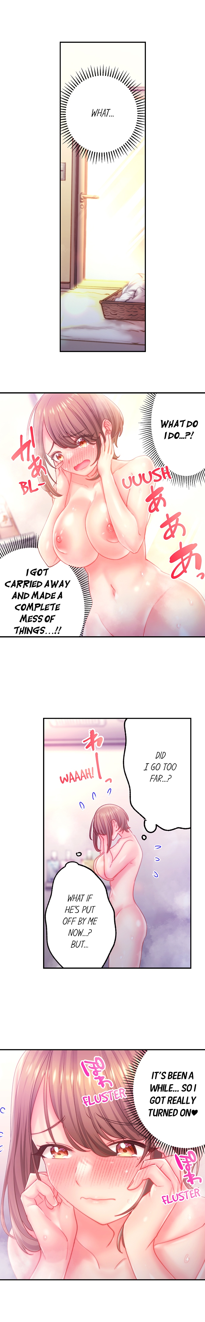 Make Love to the “Cumera” Chapter 61 - Page 3