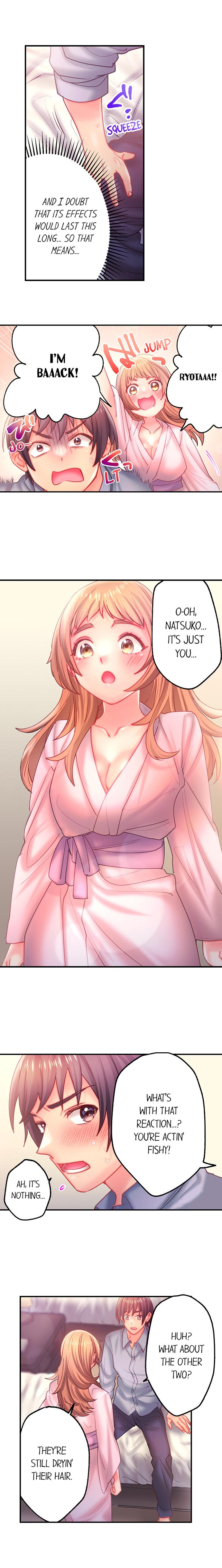 Make Love to the “Cumera” Chapter 61 - Page 5