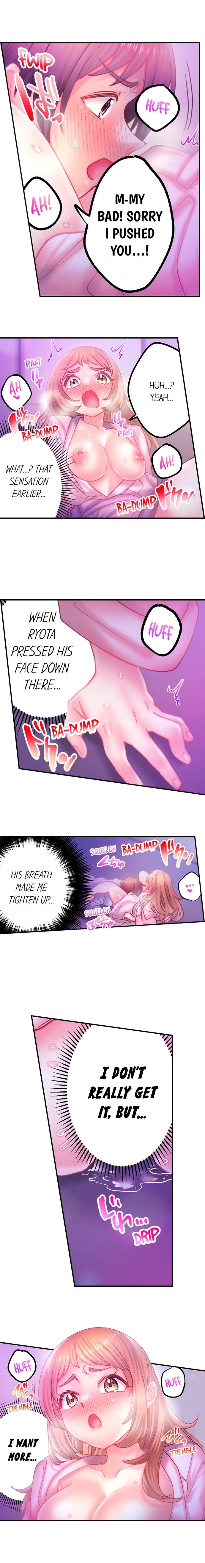 Make Love to the “Cumera” Chapter 62 - Page 2
