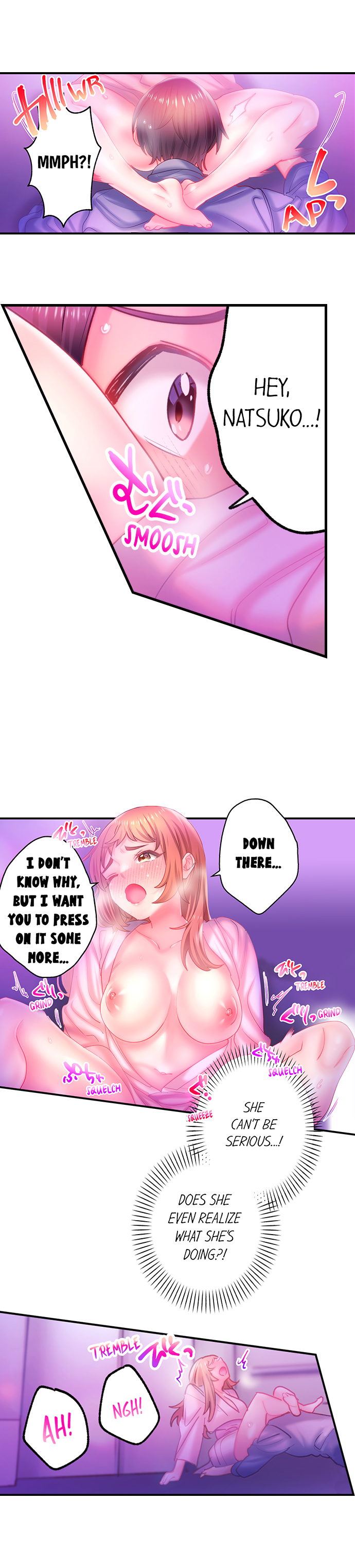 Make Love to the “Cumera” Chapter 62 - Page 3
