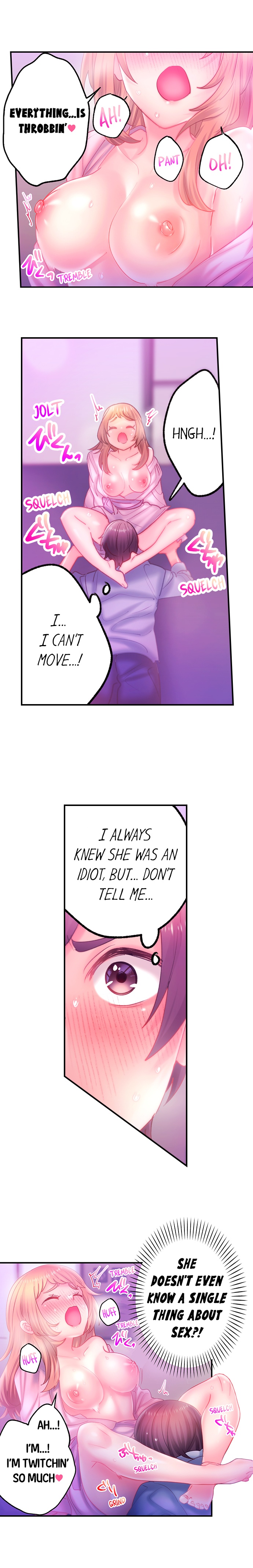 Make Love to the “Cumera” Chapter 62 - Page 4