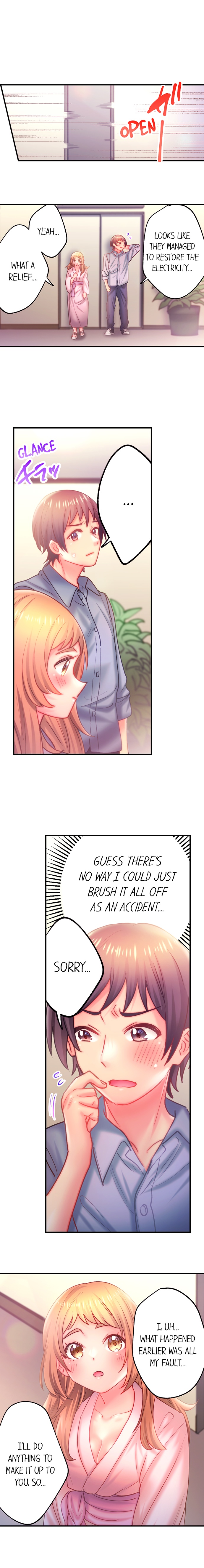 Make Love to the “Cumera” Chapter 62 - Page 8