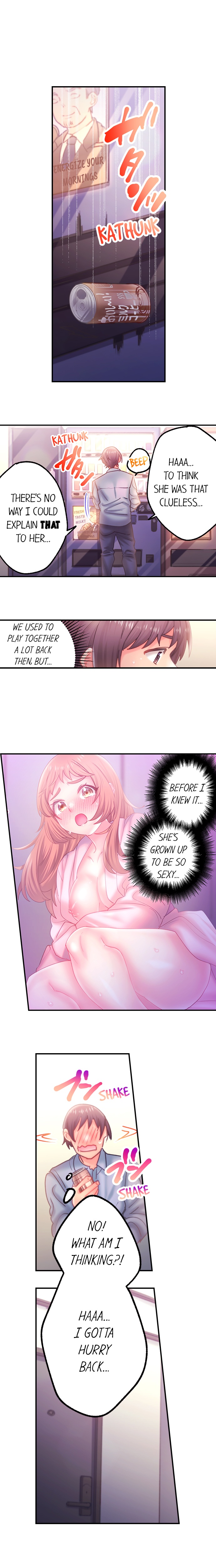 Make Love to the “Cumera” Chapter 63 - Page 3