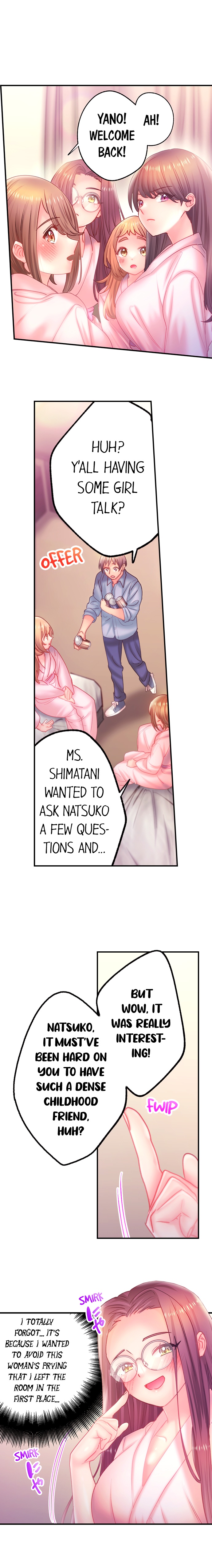 Make Love to the “Cumera” Chapter 63 - Page 4