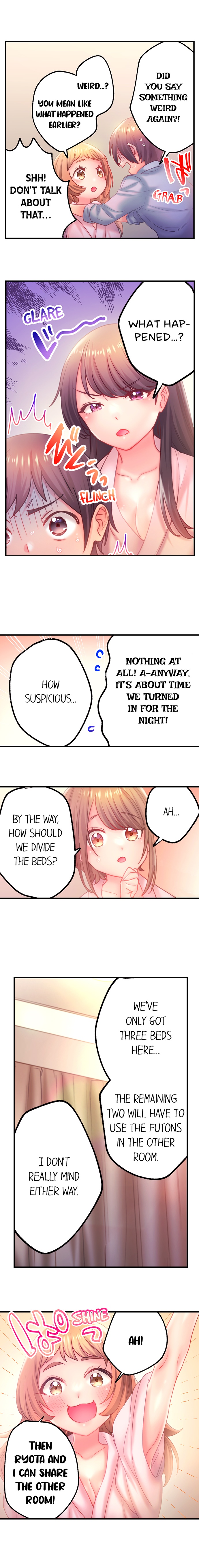 Make Love to the “Cumera” Chapter 63 - Page 5