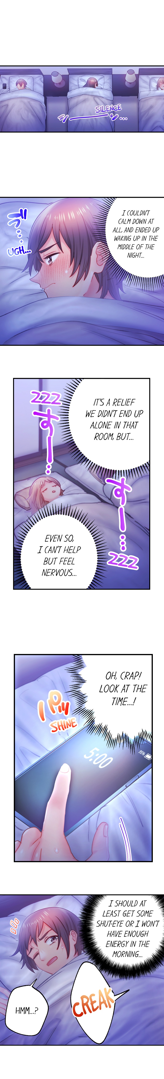 Make Love to the “Cumera” Chapter 63 - Page 7
