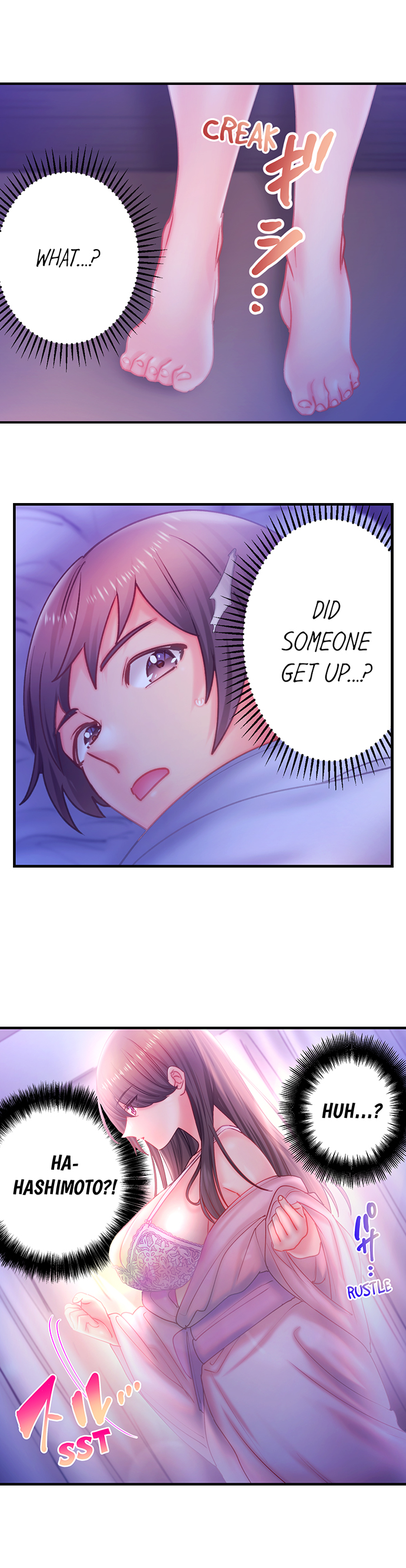 Make Love to the “Cumera” Chapter 63 - Page 8