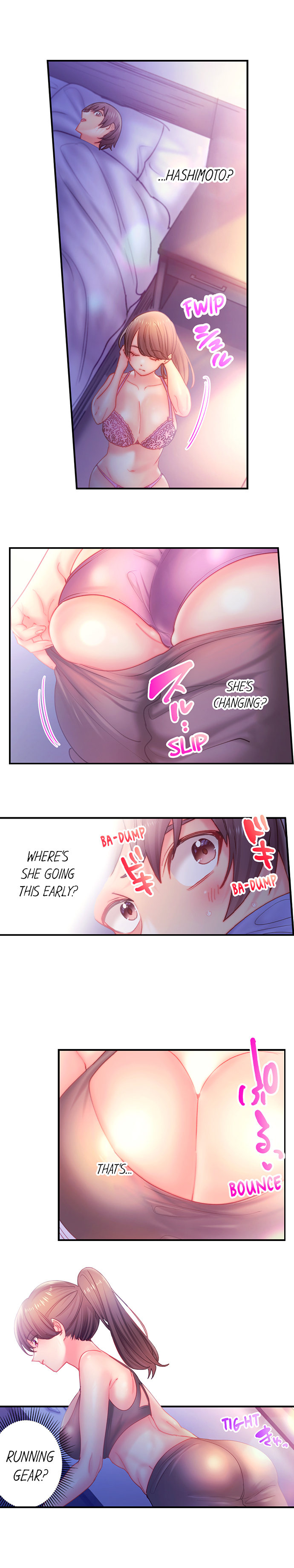 Make Love to the “Cumera” Chapter 64 - Page 1