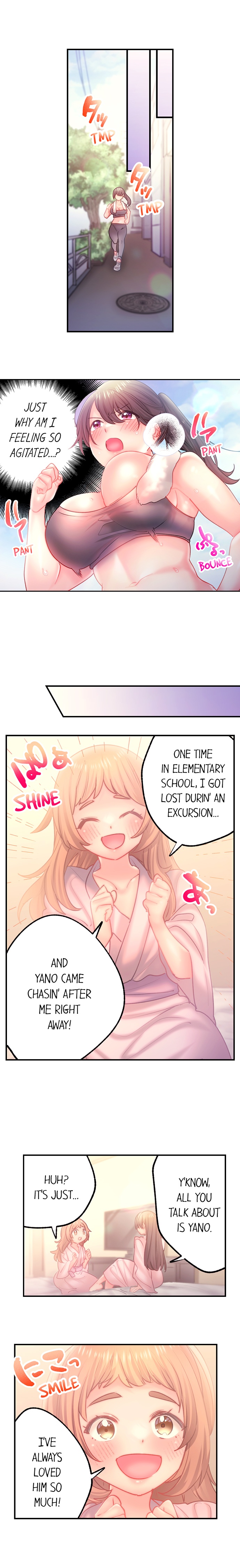 Make Love to the “Cumera” Chapter 64 - Page 2