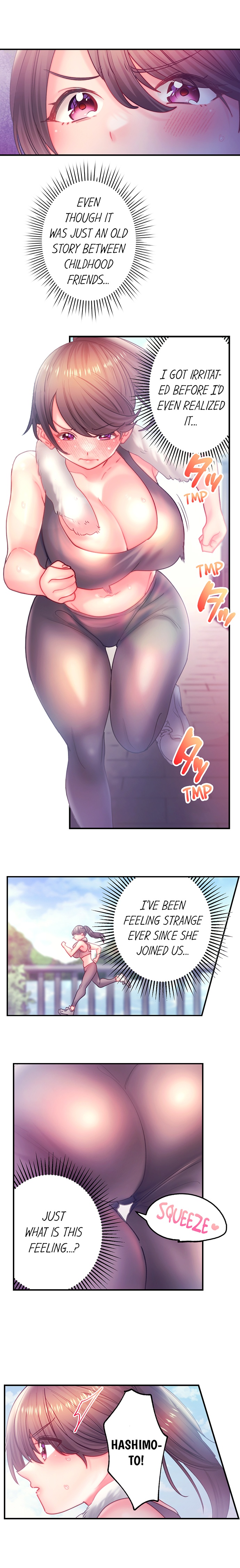 Make Love to the “Cumera” Chapter 64 - Page 3