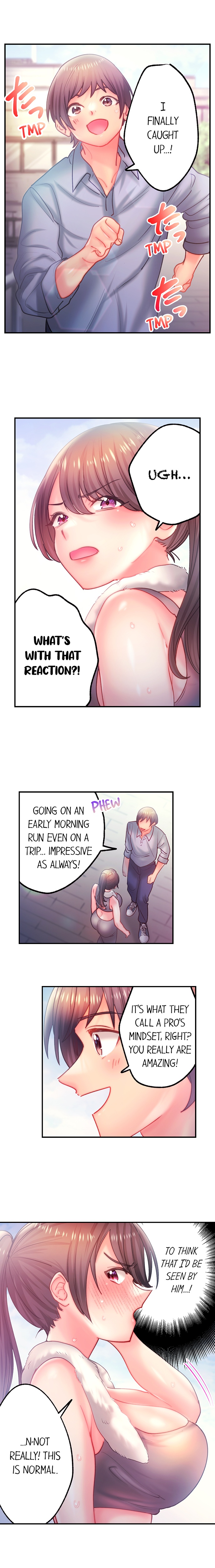 Make Love to the “Cumera” Chapter 64 - Page 4