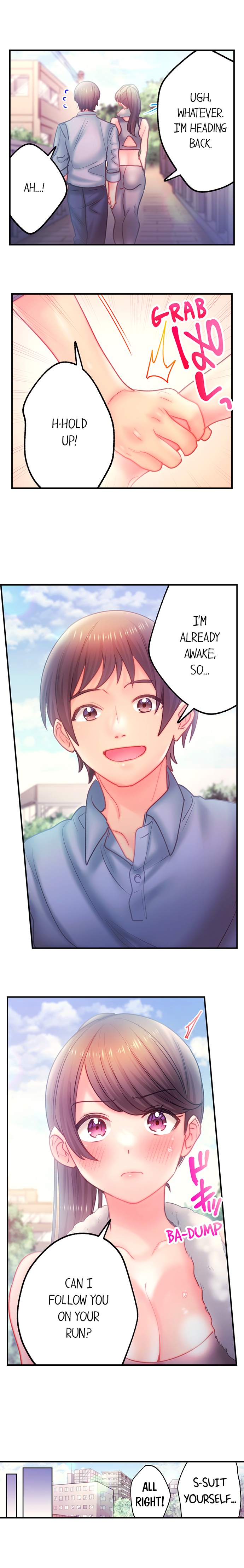 Make Love to the “Cumera” Chapter 64 - Page 5