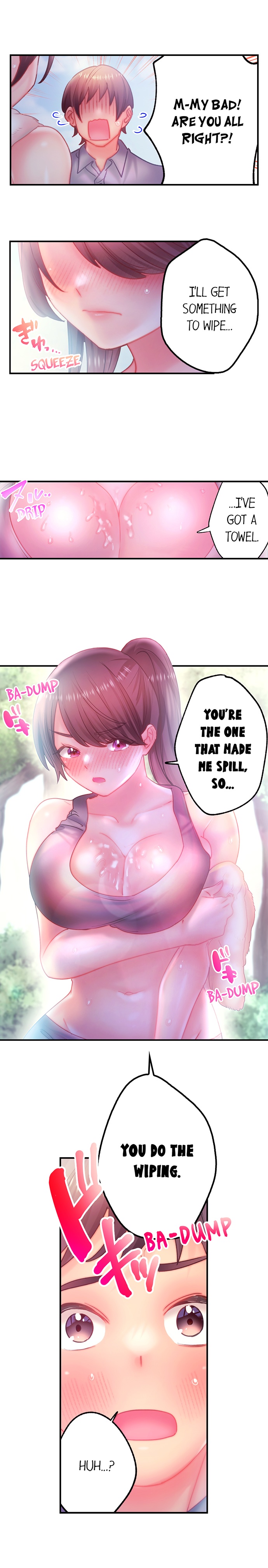 Make Love to the “Cumera” Chapter 64 - Page 8