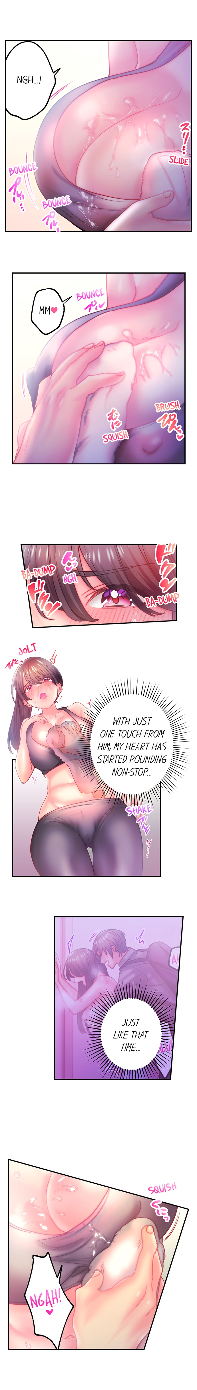 Make Love to the “Cumera” Chapter 65 - Page 3