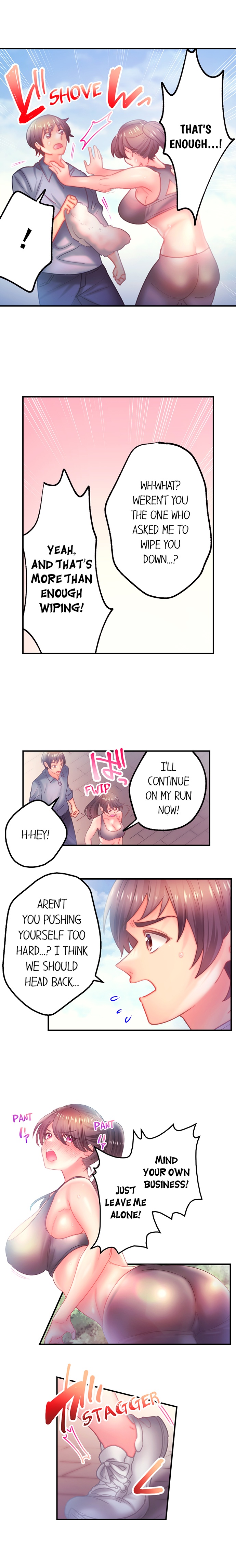 Make Love to the “Cumera” Chapter 65 - Page 4