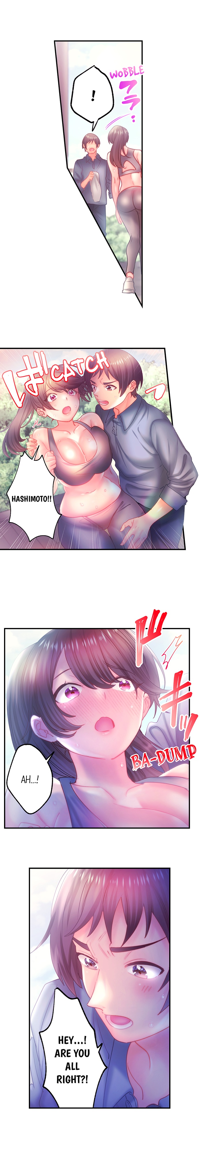 Make Love to the “Cumera” Chapter 65 - Page 5