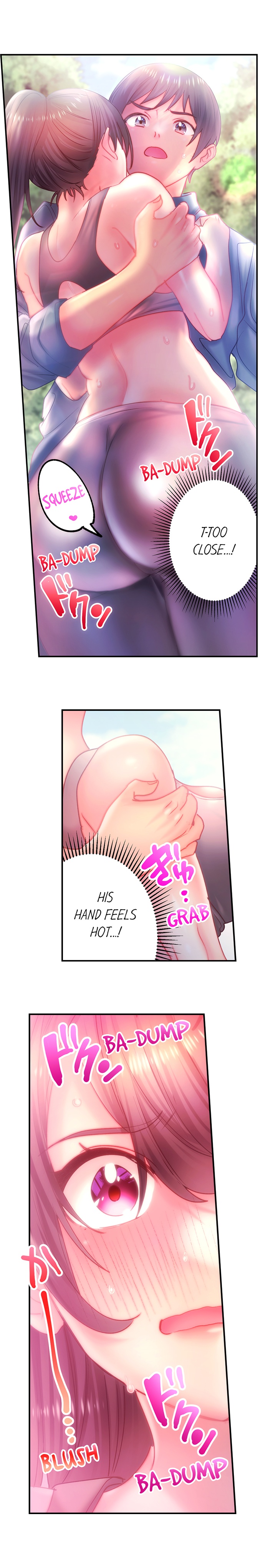 Make Love to the “Cumera” Chapter 65 - Page 6