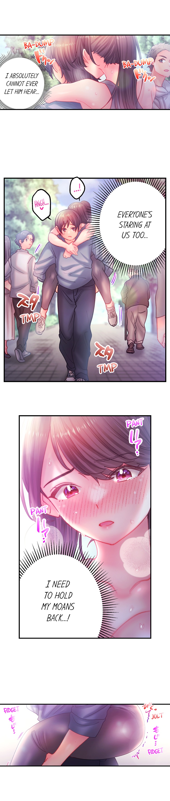 Make Love to the “Cumera” Chapter 66 - Page 2