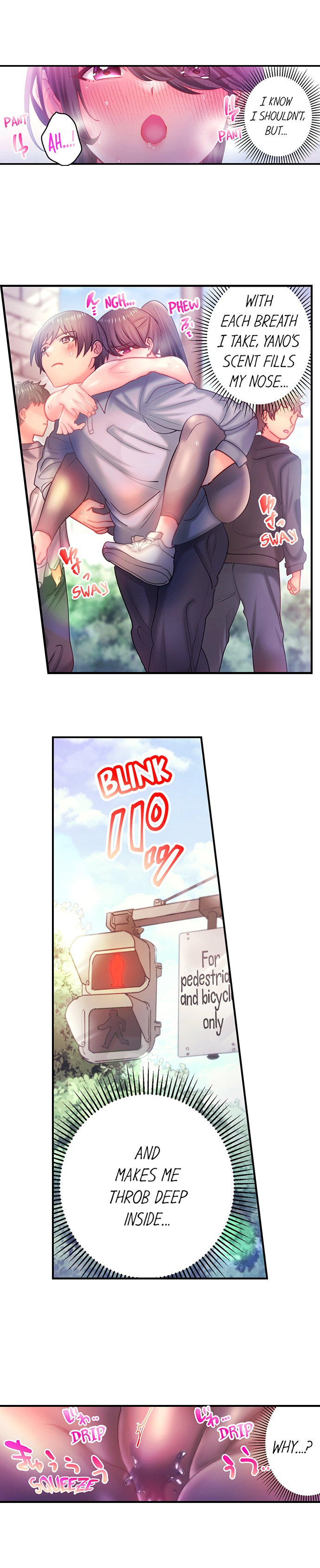 Make Love to the “Cumera” Chapter 66 - Page 3