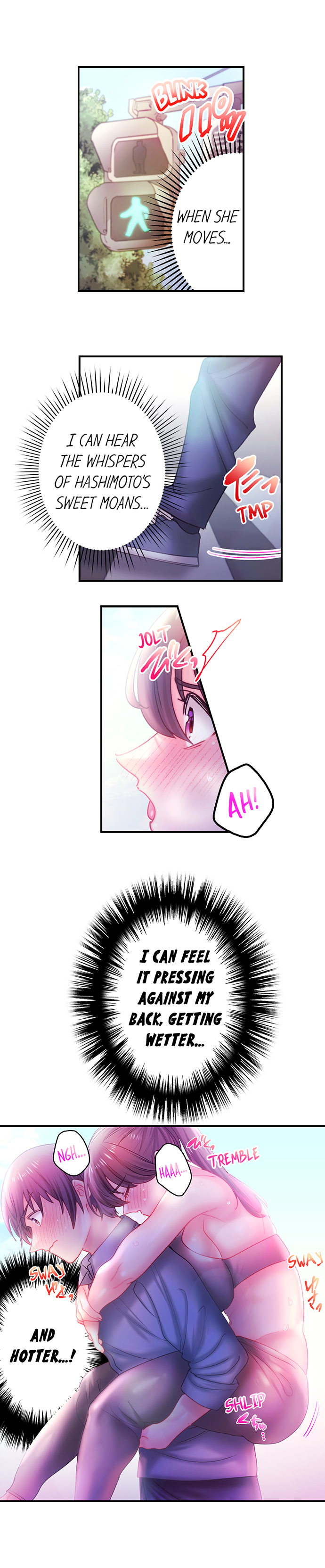 Make Love to the “Cumera” Chapter 66 - Page 5