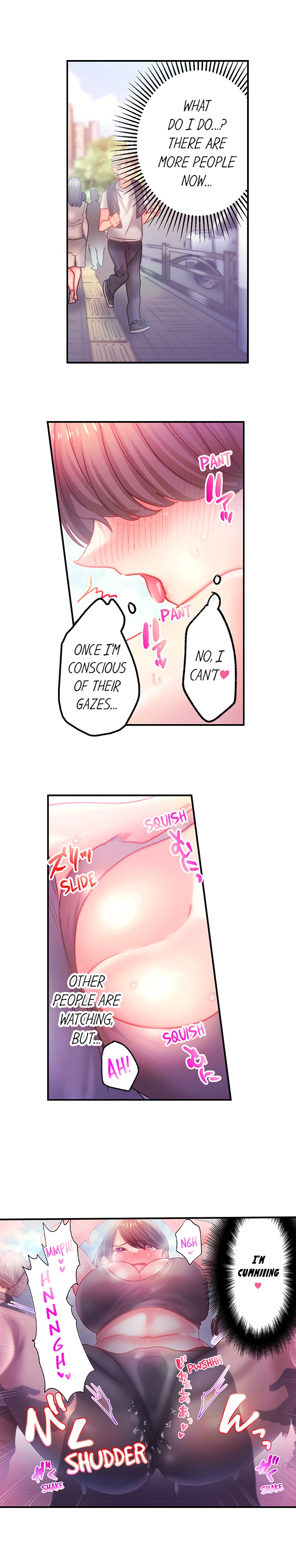 Make Love to the “Cumera” Chapter 66 - Page 6