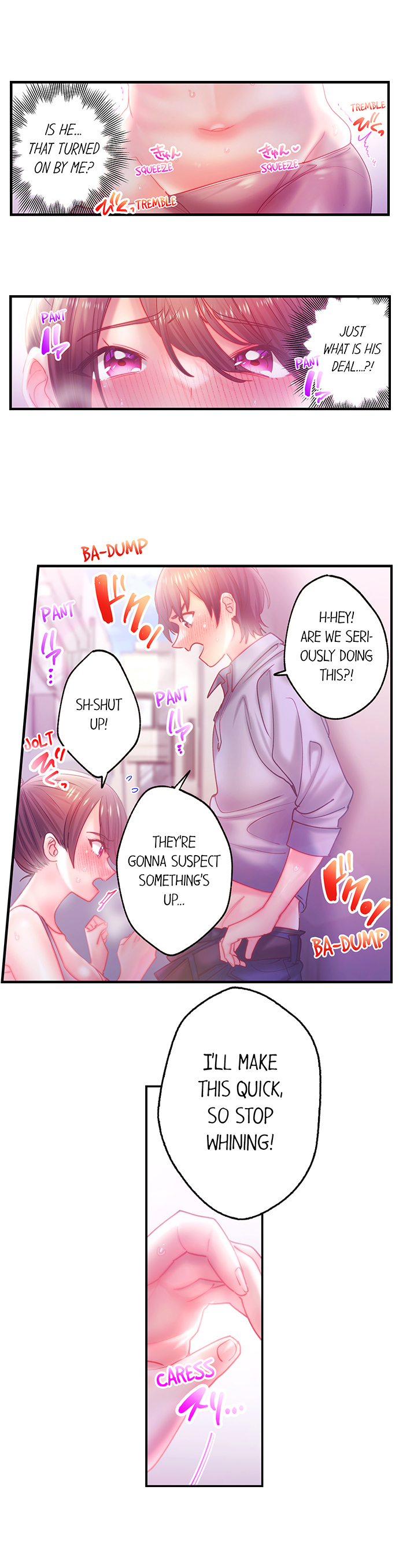 Make Love to the “Cumera” Chapter 67 - Page 3