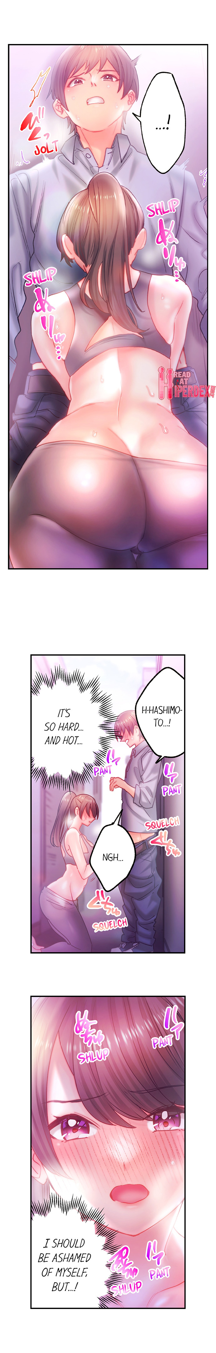 Make Love to the “Cumera” Chapter 67 - Page 4