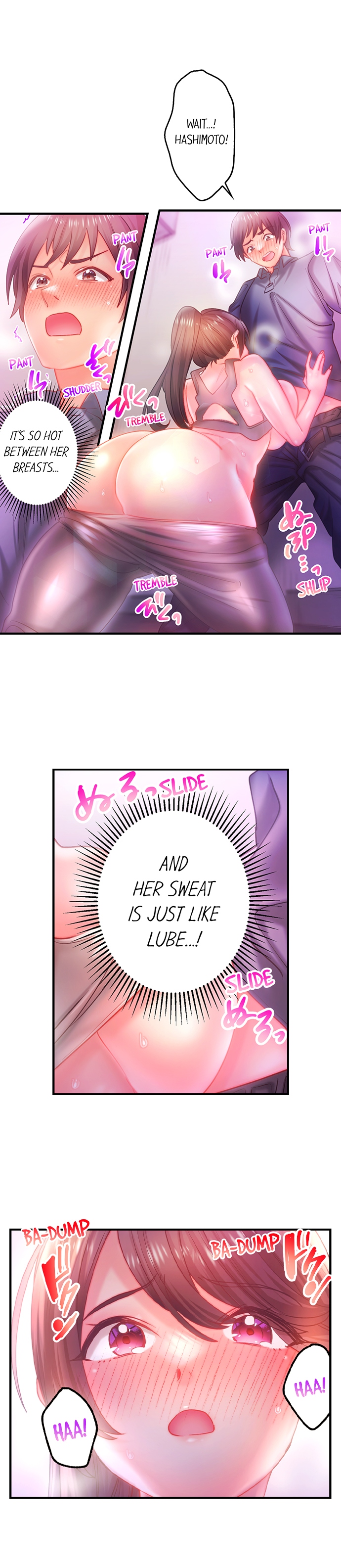 Make Love to the “Cumera” Chapter 67 - Page 7