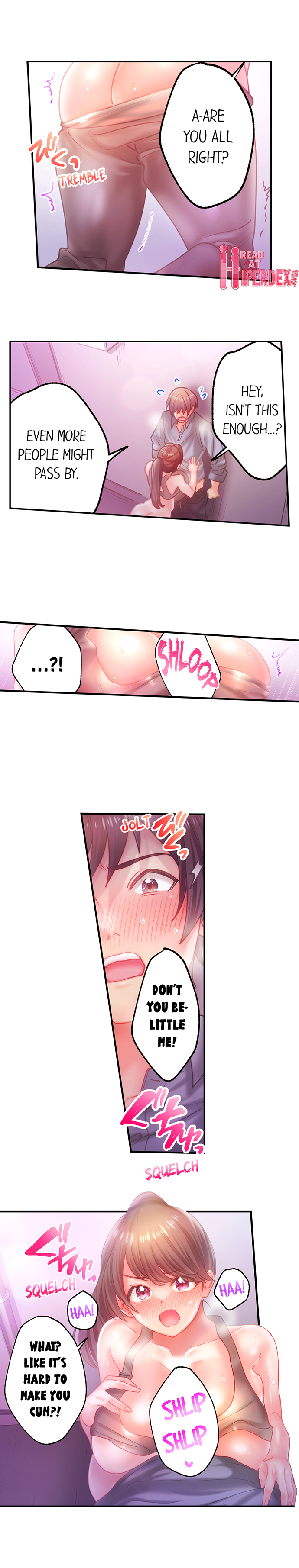 Make Love to the “Cumera” Chapter 67 - Page 8