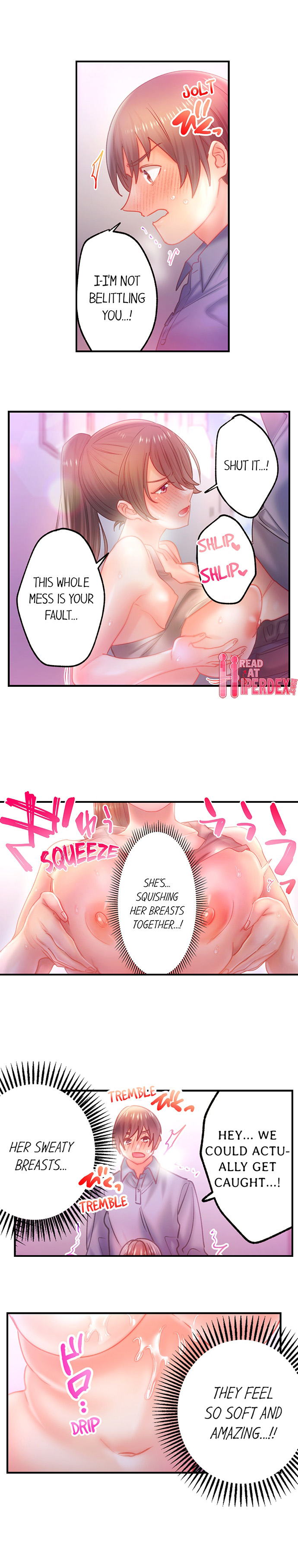 Make Love to the “Cumera” Chapter 68 - Page 1