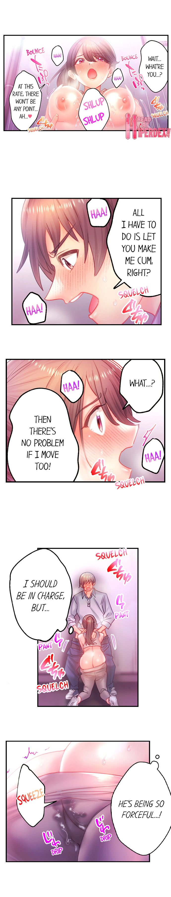 Make Love to the “Cumera” Chapter 68 - Page 3