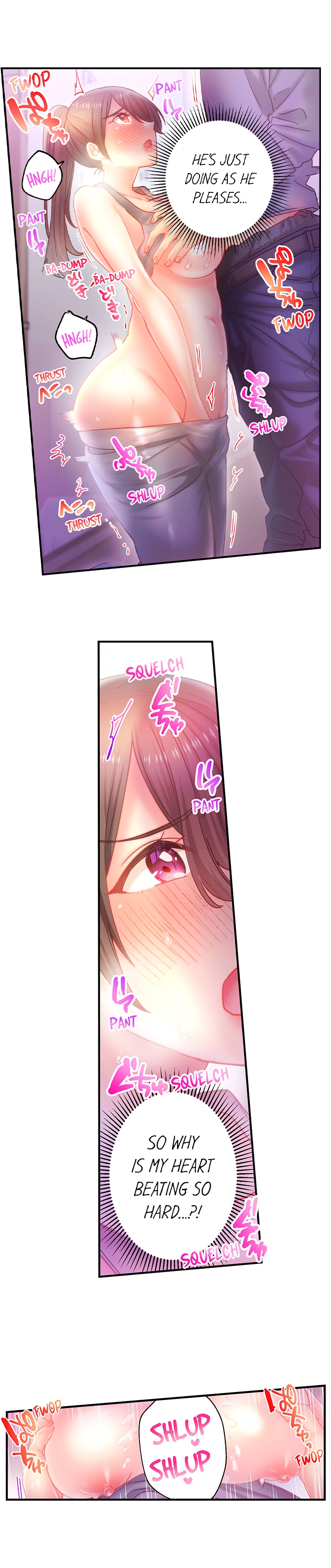 Make Love to the “Cumera” Chapter 68 - Page 4