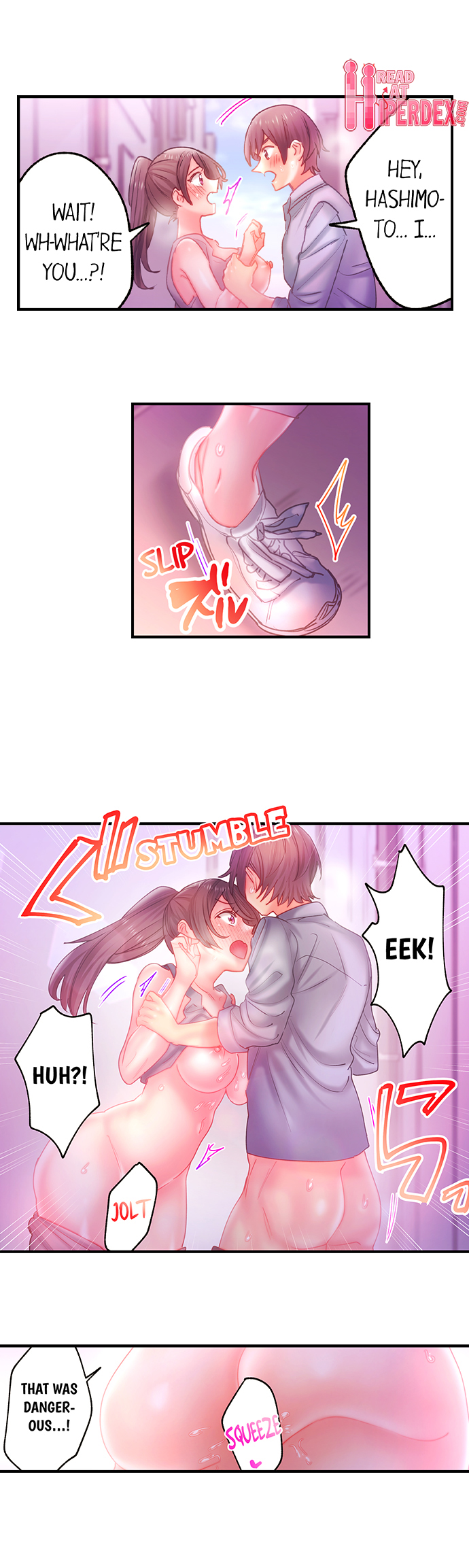 Make Love to the “Cumera” Chapter 68 - Page 7