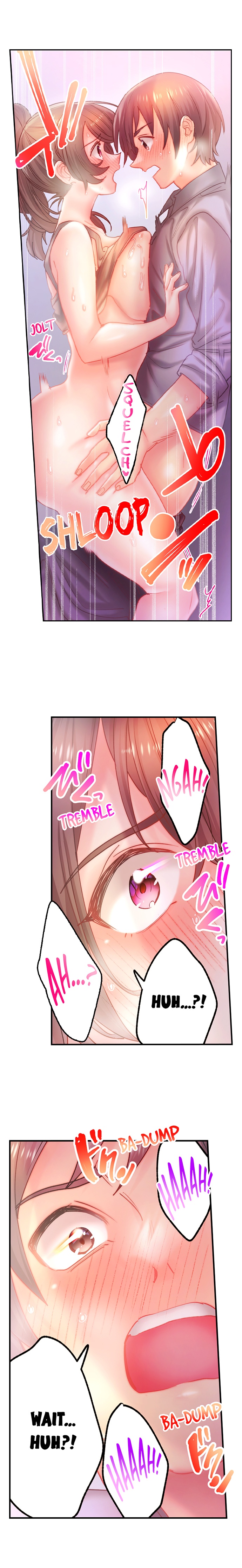 Make Love to the “Cumera” Chapter 68 - Page 8