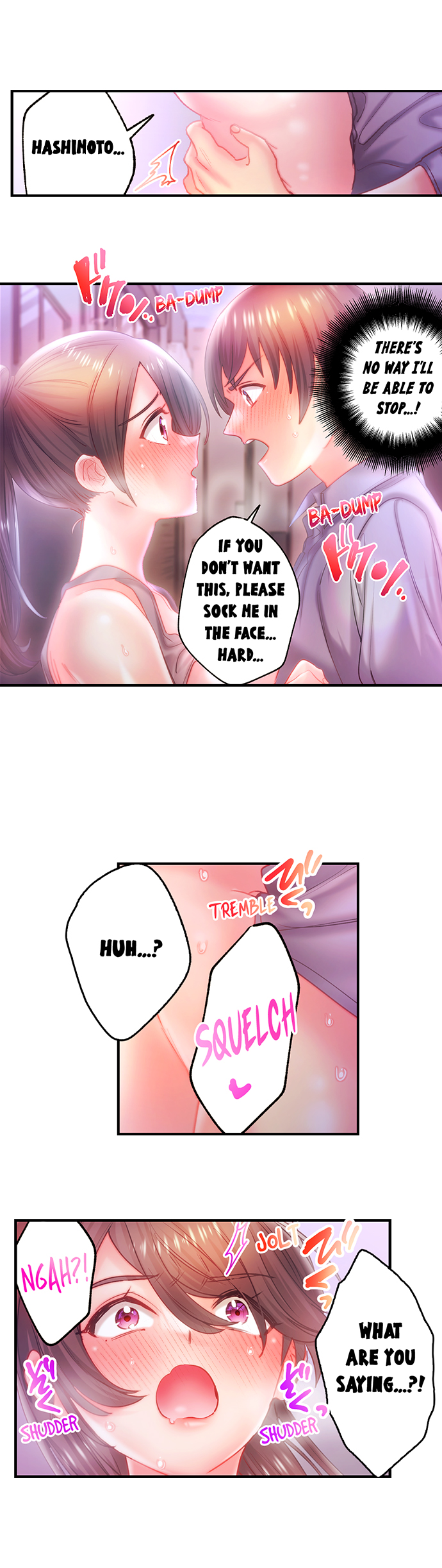 Make Love to the “Cumera” Chapter 69 - Page 2