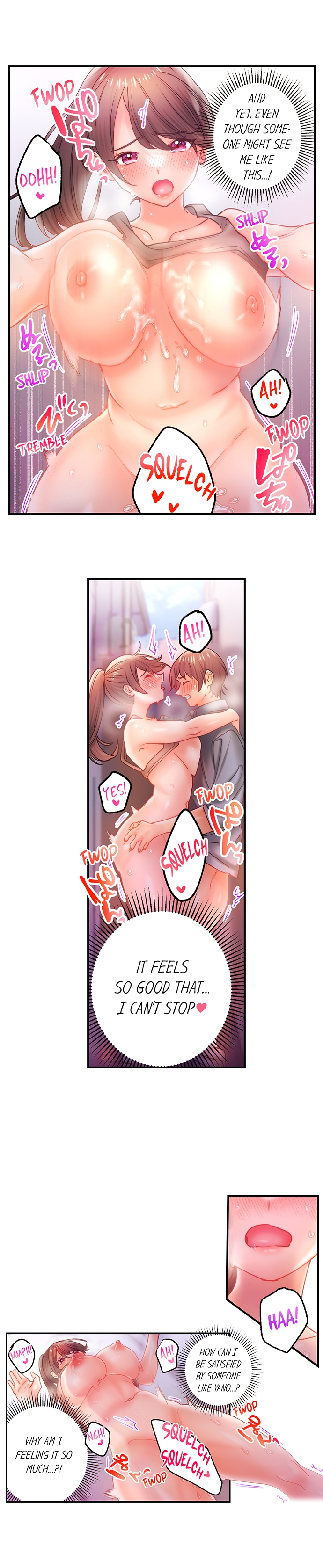Make Love to the “Cumera” Chapter 69 - Page 4