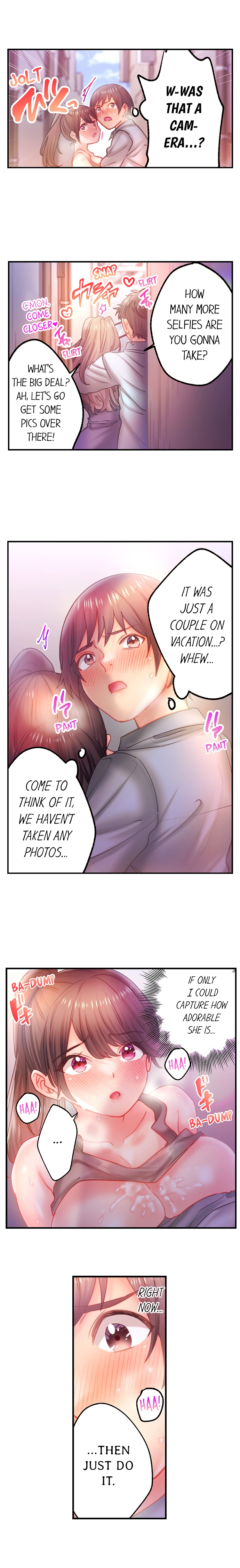 Make Love to the “Cumera” Chapter 69 - Page 6