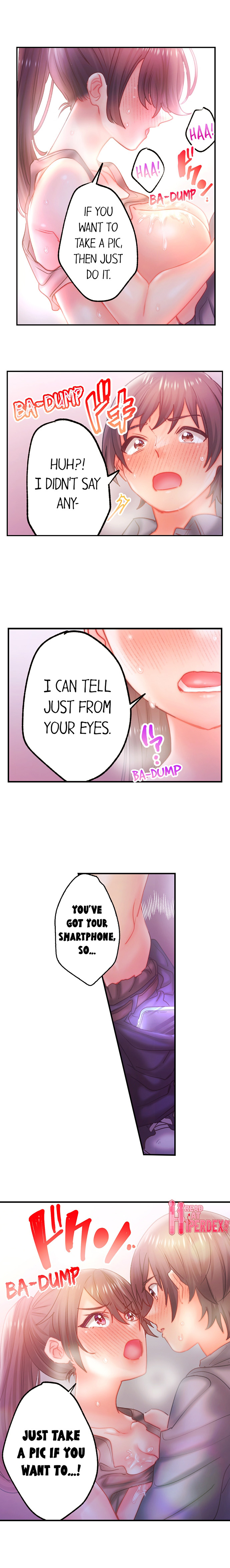 Make Love to the “Cumera” Chapter 69 - Page 7
