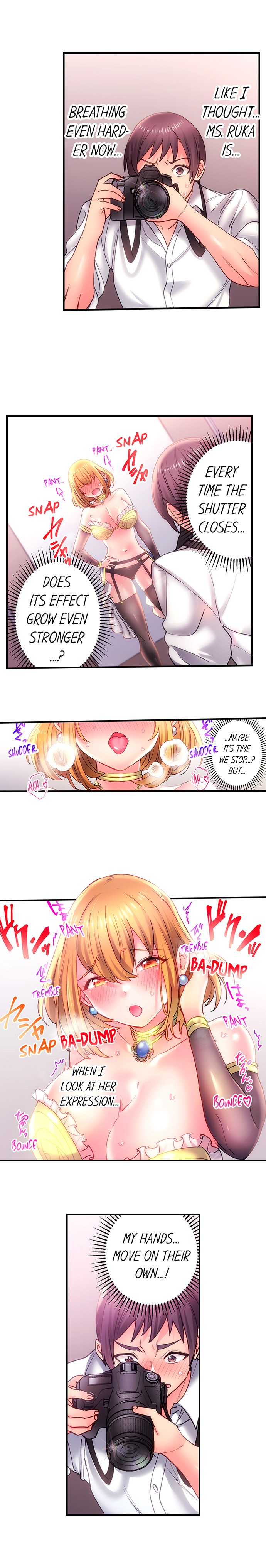 Make Love to the “Cumera” Chapter 7 - Page 3