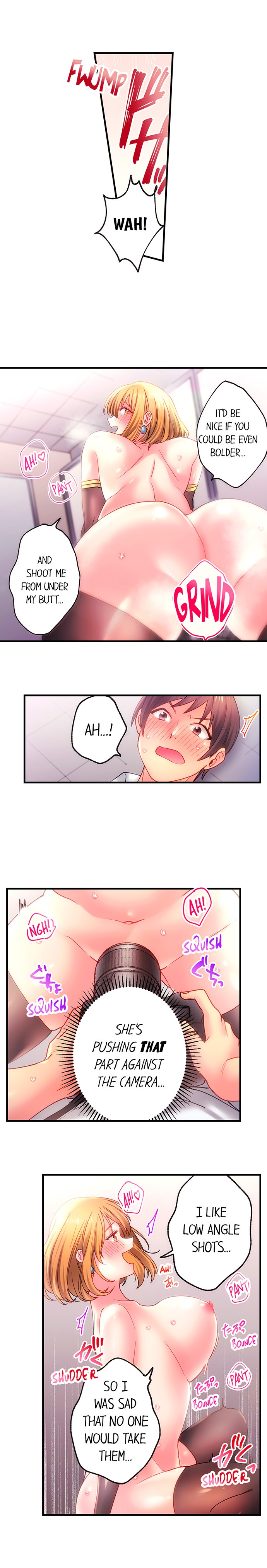 Make Love to the “Cumera” Chapter 7 - Page 5