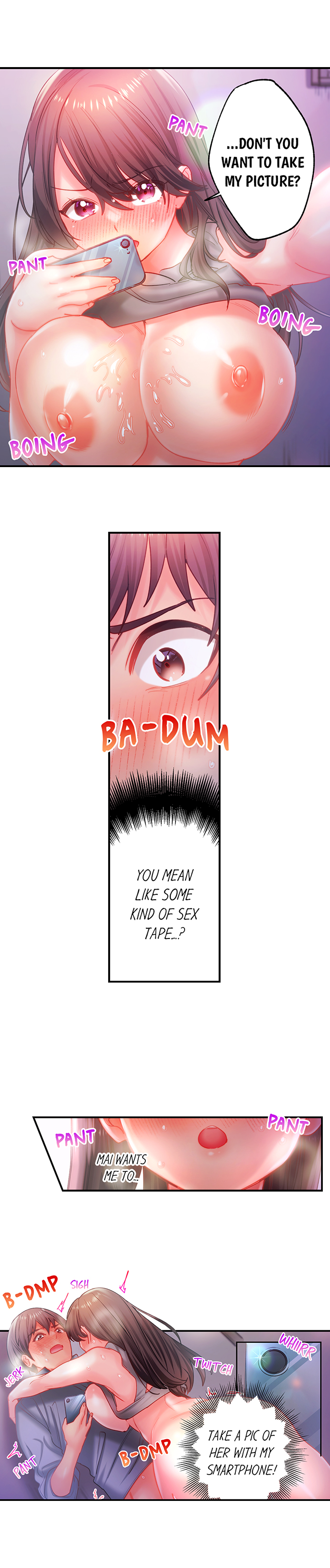 Make Love to the “Cumera” Chapter 70 - Page 2
