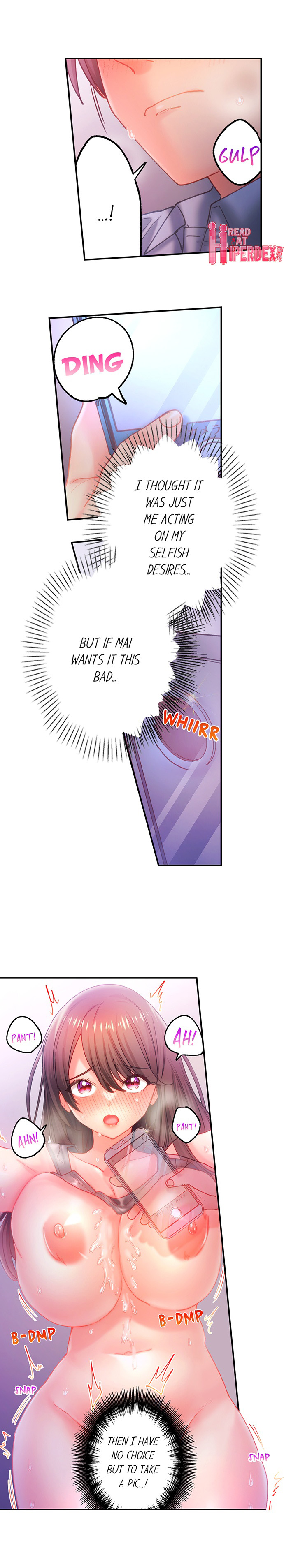 Make Love to the “Cumera” Chapter 70 - Page 3