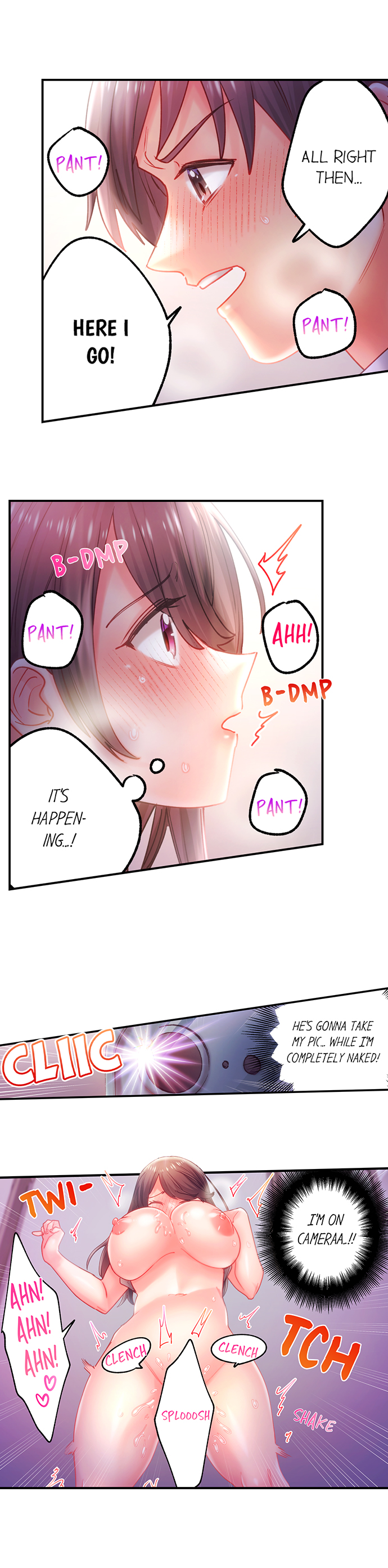 Make Love to the “Cumera” Chapter 70 - Page 4