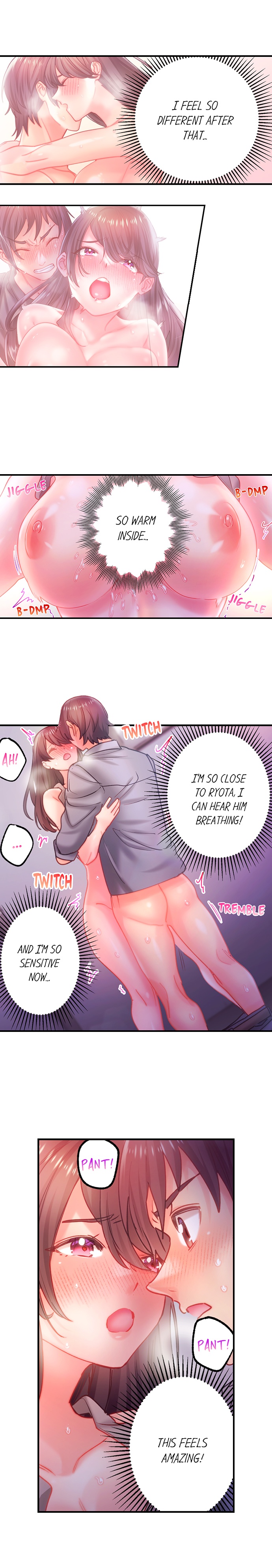 Make Love to the “Cumera” Chapter 70 - Page 6