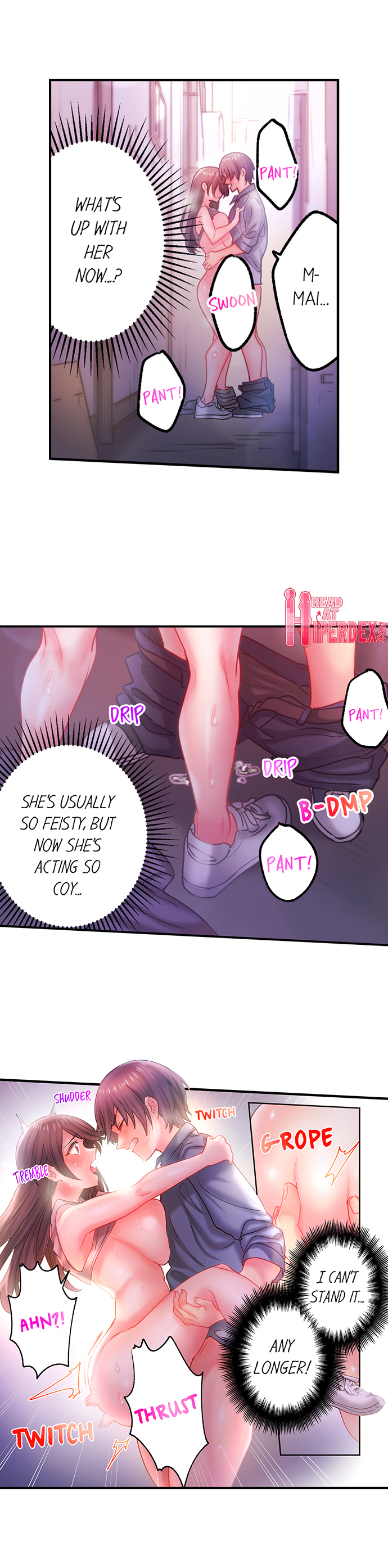 Make Love to the “Cumera” Chapter 71 - Page 1