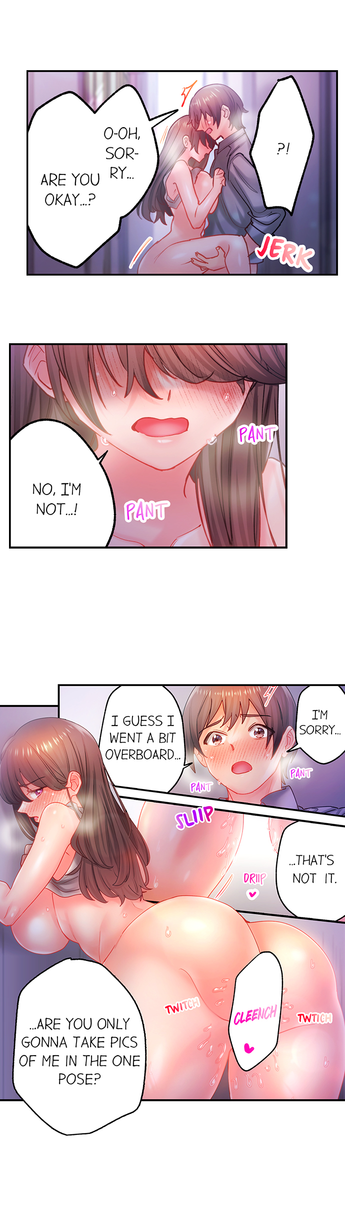 Make Love to the “Cumera” Chapter 71 - Page 6